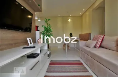 Apartamento com 3 quartos à venda na Rua Marie Nader Calfat, 270, Panamby, São Paulo