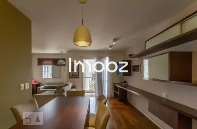 Apartamento com 1 quarto à venda na Rua João Simões de Souza, 430, Vila Andrade, São Paulo