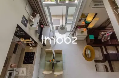 Apartamento com 1 quarto à venda na Rua Deputado Laércio Corte, 1430, Panamby, São Paulo
