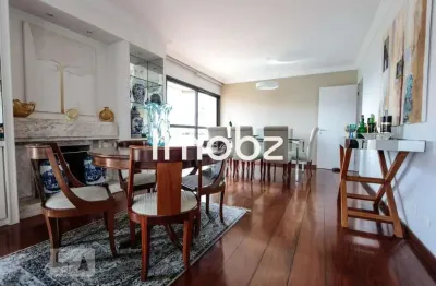 Apartamento com 4 quartos à venda na Rua Abdo Ambuba, 153, Vila Andrade, São Paulo
