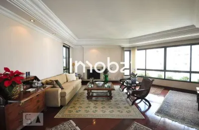 Apartamento com 4 quartos à venda na Rua Doutor Chibata Miyakoshi, 300, Panamby, São Paulo
