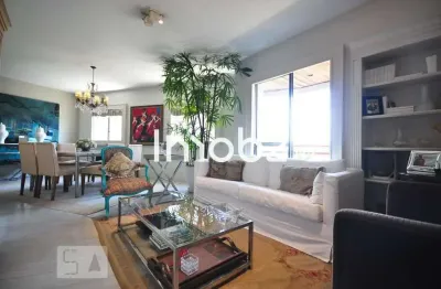 Apartamento com 3 quartos à venda na Rua Marie Nader Calfat, 300, Panamby, São Paulo