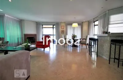 Apartamento com 4 quartos à venda na Rua Itajara, 299, Panamby, São Paulo