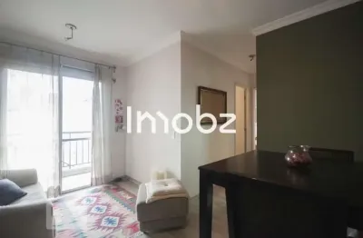 Apartamento com 2 quartos à venda na Rua Marie Nader Calfat, 351, Panamby, São Paulo