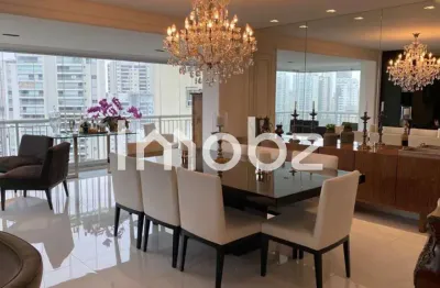 Apartamento com 4 quartos à venda na Rua José de Oliveira Coelho, 685, Vila Andrade, São Paulo