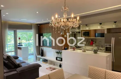 Apartamento com 3 quartos à venda na Rua Francisco José da Silva, 238, Vila Andrade, São Paulo