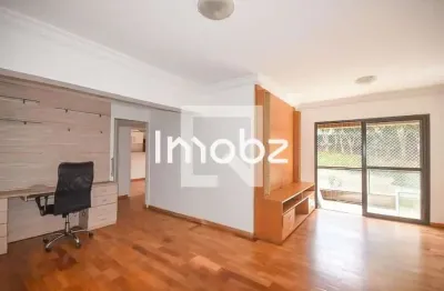 Apartamento com 3 quartos à venda na Avenida Doutor Guilherme Dumont Vilares, 3333, Vila Andrade, São Paulo