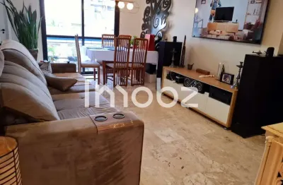 Apartamento com 3 quartos à venda na Rua Sophia Ambuba, 56, Vila Andrade, São Paulo