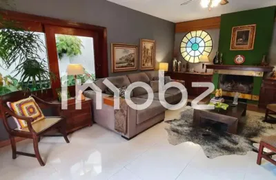 Casa com 5 quartos à venda na Rua Rubens do Amaral, 385, Jardim Leonor, São Paulo