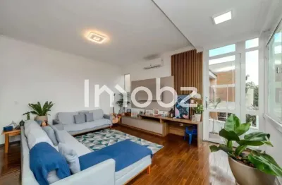 Casa com 3 quartos à venda na Rua Tingui, 287, Vila Inah, São Paulo