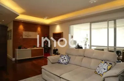 Apartamento com 4 quartos à venda na Rua Nicola Rollo, 151, Vila Andrade, São Paulo