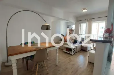Apartamento com 2 quartos à venda na Rua Doutor José de Andrade Figueira, 281, Vila Suzana, São Paulo