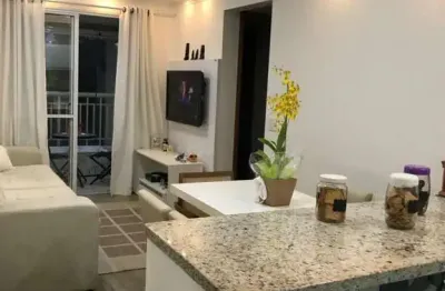 Apartamento com 2 quartos à venda na Rua Nelson Gama de Oliveira, 1113, Vila Andrade, São Paulo