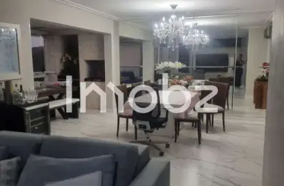 Apartamento com 3 quartos à venda na Avenida Dona Helena Pereira de Moraes, 415, Panamby, São Paulo