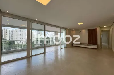 Apartamento com 4 quartos à venda na Rua David Ben Gurion, 955, Morumbi, São Paulo