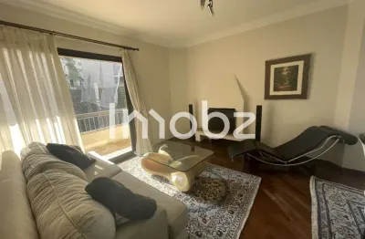 Apartamento com 4 quartos à venda na Rua Marie Nader Calfat, 279, Vila Andrade, São Paulo