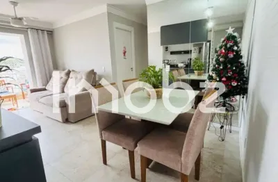 Apartamento com 2 quartos à venda na Rua Doutor Luiz Migliano, 190, Jardim Vazani, São Paulo