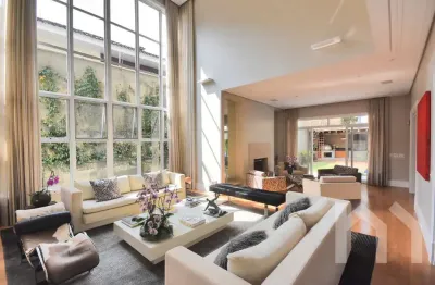 Casa com 4 quartos à venda na Rua Ribeiro Lisboa, 210, Fazenda Morumbi, São Paulo