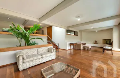 Casa com 5 quartos à venda na Rua Eliseu Visconti, 40, Paineiras do Morumbi, São Paulo