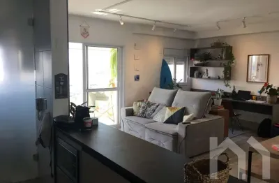 Apartamento com 1 quarto à venda na Rua Maratona, 199, Campo Belo, São Paulo