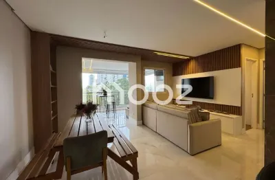 Apartamento com 2 quartos à venda na Rua Nicola Rollo, 201, Vila Andrade, São Paulo