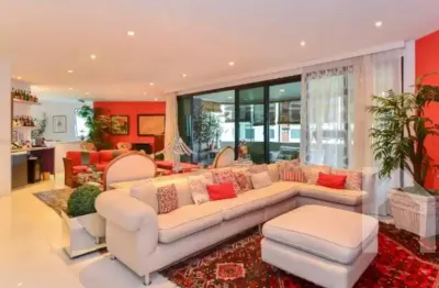 Apartamento com 4 quartos à venda na Rua Dom Paulo Pedrosa, 791, Real Parque, São Paulo