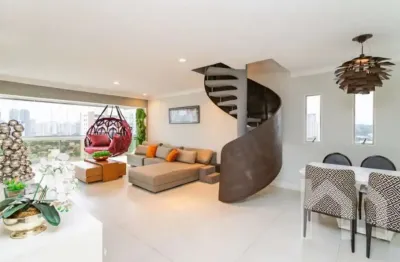 Apartamento à venda no chácara santo antônio (zona sul) - são paulo
