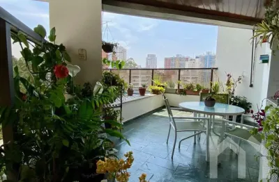 Apartamento com 3 quartos à venda na Rua Itamira, 10, Vila Andrade, São Paulo