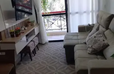 Apartamento com 3 quartos à venda na Rua Osiris Magalhães de Almeida, 652, Jardim Monte Kemel, São Paulo
