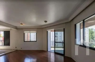Apartamento com 4 quartos à venda na Rua José Carlos de Toledo Piza, 101, Vila Andrade, São Paulo