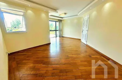 Apartamento com 3 quartos para alugar na Rua Doutor José de Andrade Figueira, 381, Vila Suzana, São Paulo