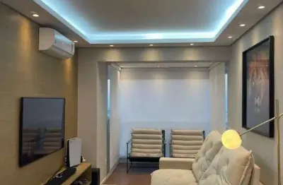 Apartamento com 2 quartos à venda na Rua Doutor Luiz Migliano, 1870, Morumbi, São Paulo