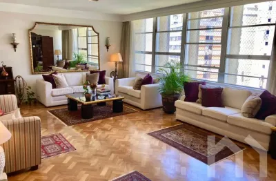 Apartamento com 4 quartos à venda na Rua Aureliano Coutinho, 355, Higienópolis, São Paulo