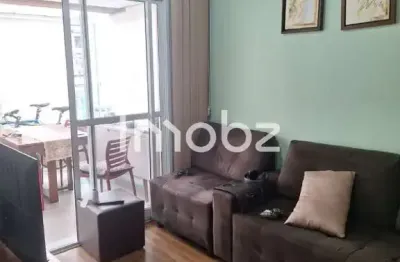 Apartamento com 2 quartos à venda na Rua Doutor Antônio Bento, 339, Santo Amaro, São Paulo
