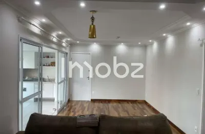 Apartamento com 3 quartos à venda na Rua Elizabeth Barbegian Baldinato, 221, Vila Suzana, São Paulo