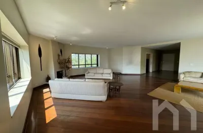 Apartamento com 4 quartos à venda na Avenida José Galante, 498, Morumbi, São Paulo