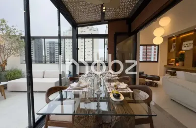 Apartamento com 2 quartos à venda na Rua Doutor Fonseca Brasil, 350, Morumbi, São Paulo