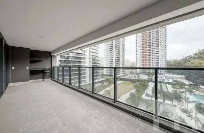 Apartamento com 2 quartos à venda na Avenida das Nações Unidas, 14500, Real Parque, São Paulo
