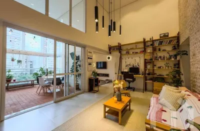 Apartamento com 3 quartos à venda na Rua Itajara, 67, Panamby, São Paulo
