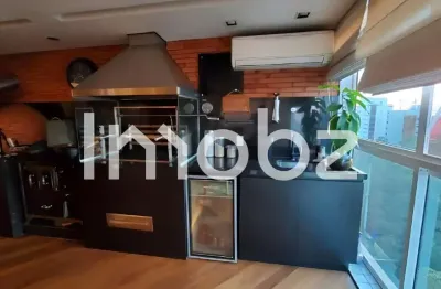 Apartamento com 2 quartos à venda na Rua Itapaiuna, 1800, Panamby, São Paulo