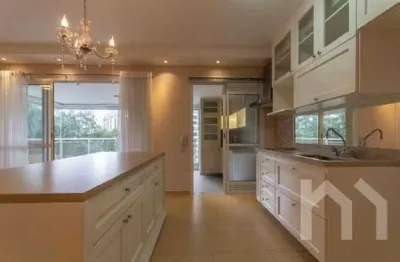 Apartamento com 3 quartos à venda na Rua Carvalho de Freitas, 325, Vila Andrade, São Paulo