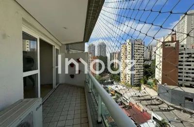 Apartamento com 3 quartos à venda na Rua Deputado João Sussumu Hirata, 530, Panamby, São Paulo