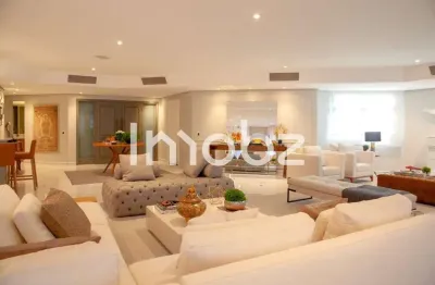 Apartamento com 5 quartos à venda na Rua Professor Alexandre Correia, 625, Panamby, São Paulo