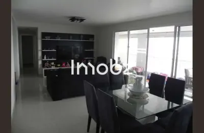 Apartamento com 4 quartos à venda na Rua David Ben Gurion, 955, Jardim Monte Kemel, São Paulo