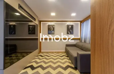 Apartamento com 2 quartos à venda na Rua Pássaros e Flores, 223, Brooklin, São Paulo