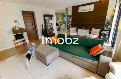 Apartamento com 3 quartos à venda na Rua Doutor Oscar Monteiro de Barros, 569, Morumbi, São Paulo