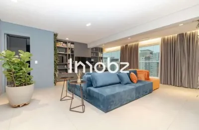 Apartamento com 2 quartos à venda na Rua Getúlio Soares da Rocha, 152, Brooklin, São Paulo