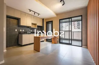 Apartamento com 1 quarto à venda na Rua Cristiano Viana, 62, Pinheiros, São Paulo