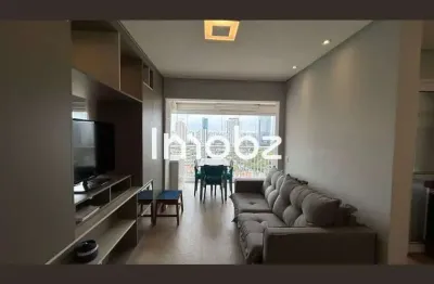 Apartamento com 1 quarto à venda na Rua Nicolau Barreto, 614, Brooklin, São Paulo