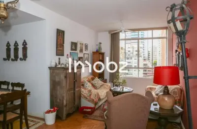 Apartamento com 3 quartos à venda na Rua Capote Valente, 259, Pinheiros, São Paulo
